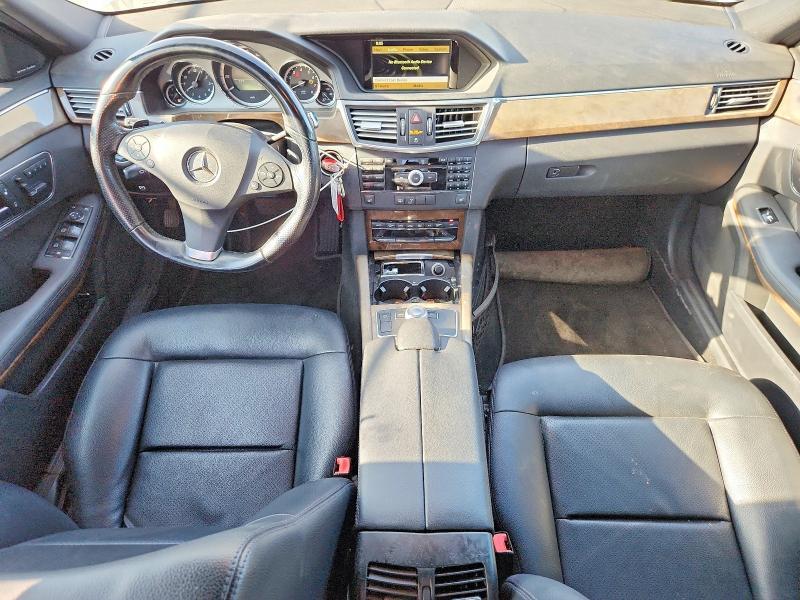 2010 MERCEDES-BENZ E 350 — Фото 8 из 12