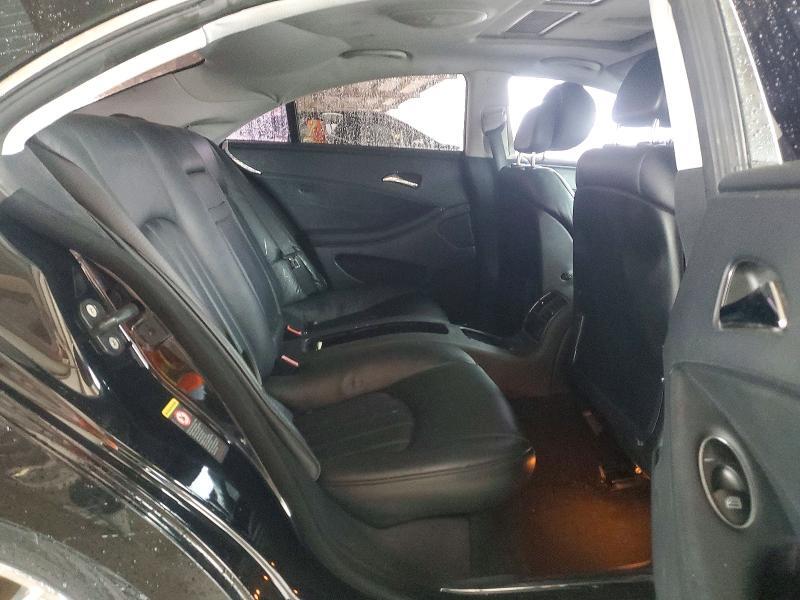 WDDDJ7CB2AA165389 2010 MERCEDES-BENZ CLS550 photo no. 11