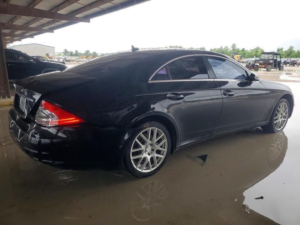 WDDDJ7CB2AA165389 2010 MERCEDES-BENZ CLS550 photo no. 3
