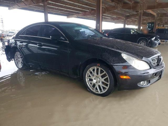 WDDDJ7CB2AA165389 2010 MERCEDES-BENZ CLS550 photo no. 4