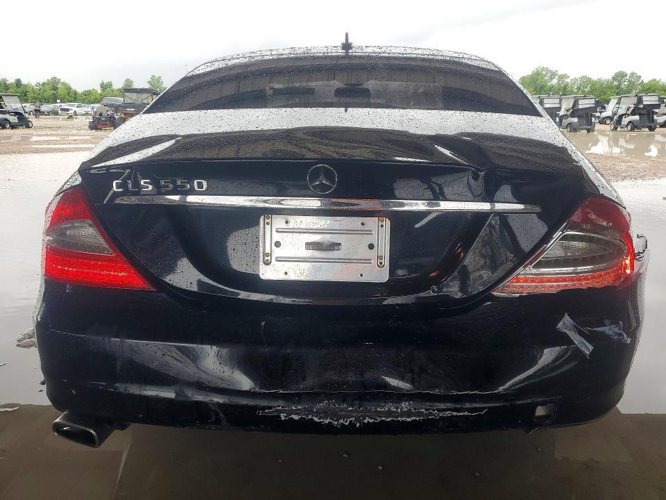 WDDDJ7CB2AA165389 2010 MERCEDES-BENZ CLS550 photo no. 6