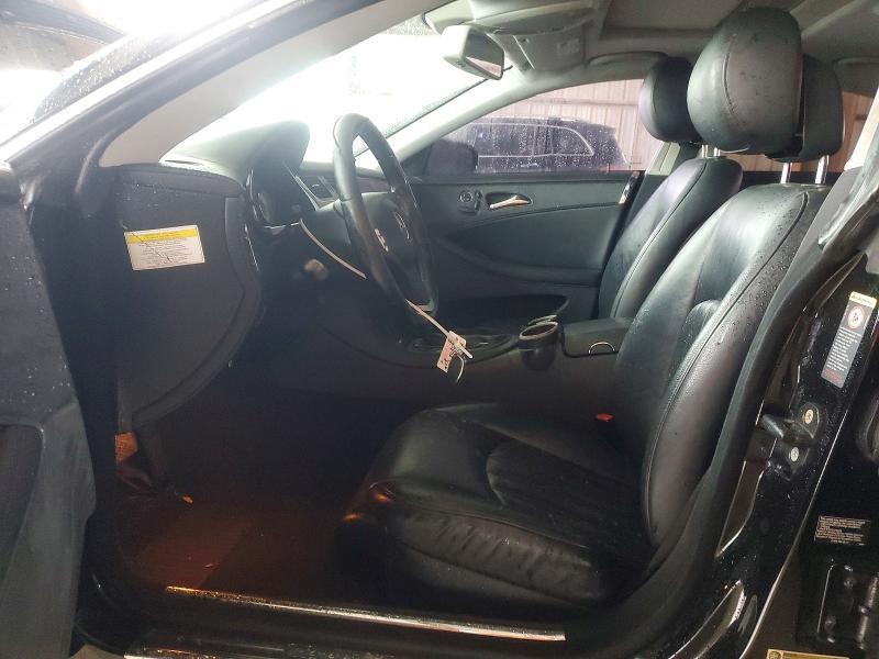 WDDDJ7CB2AA165389 2010 MERCEDES-BENZ CLS550 photo no. 7