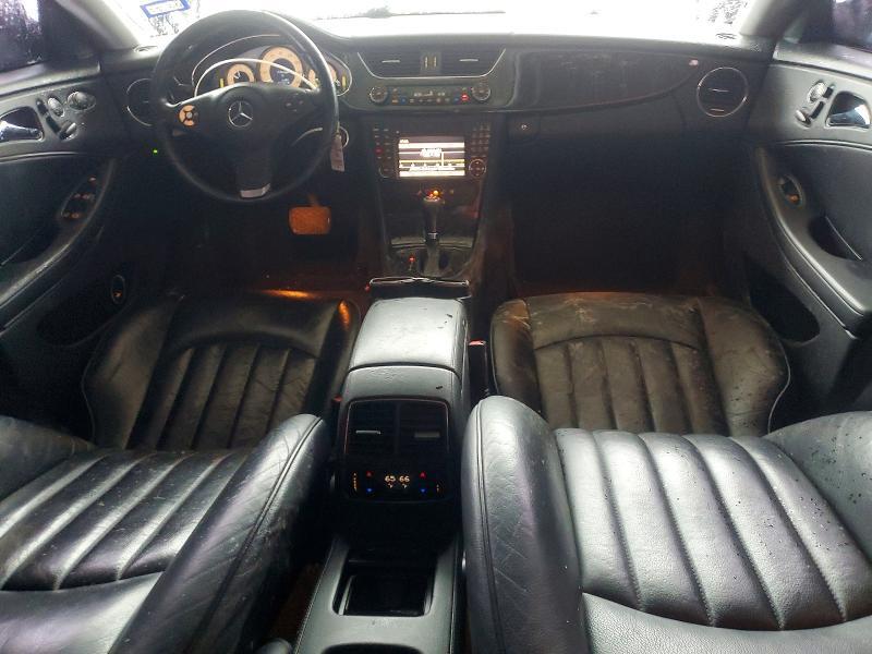WDDDJ7CB2AA165389 2010 MERCEDES-BENZ CLS550 photo no. 8