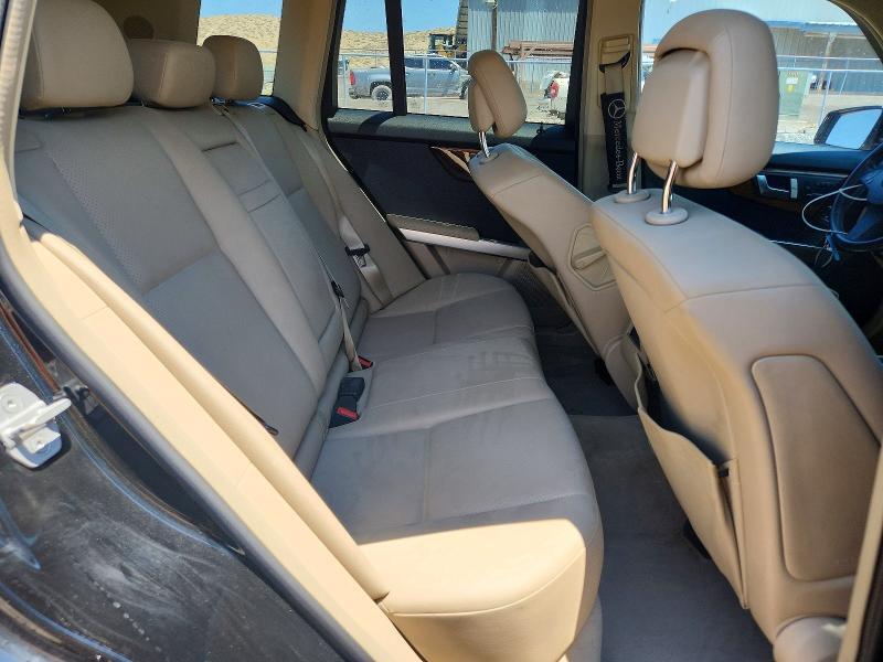 2010 MERCEDES-BENZ GLK 350 — Фото 11 из 13