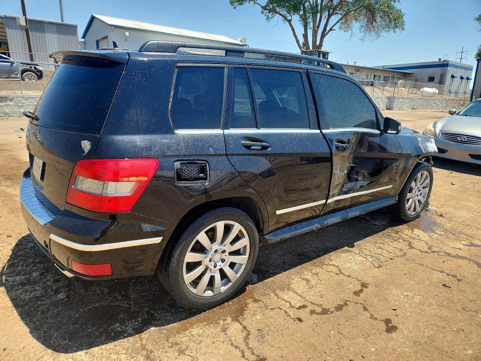 2010 MERCEDES-BENZ GLK 350 — Фото 3 из 13