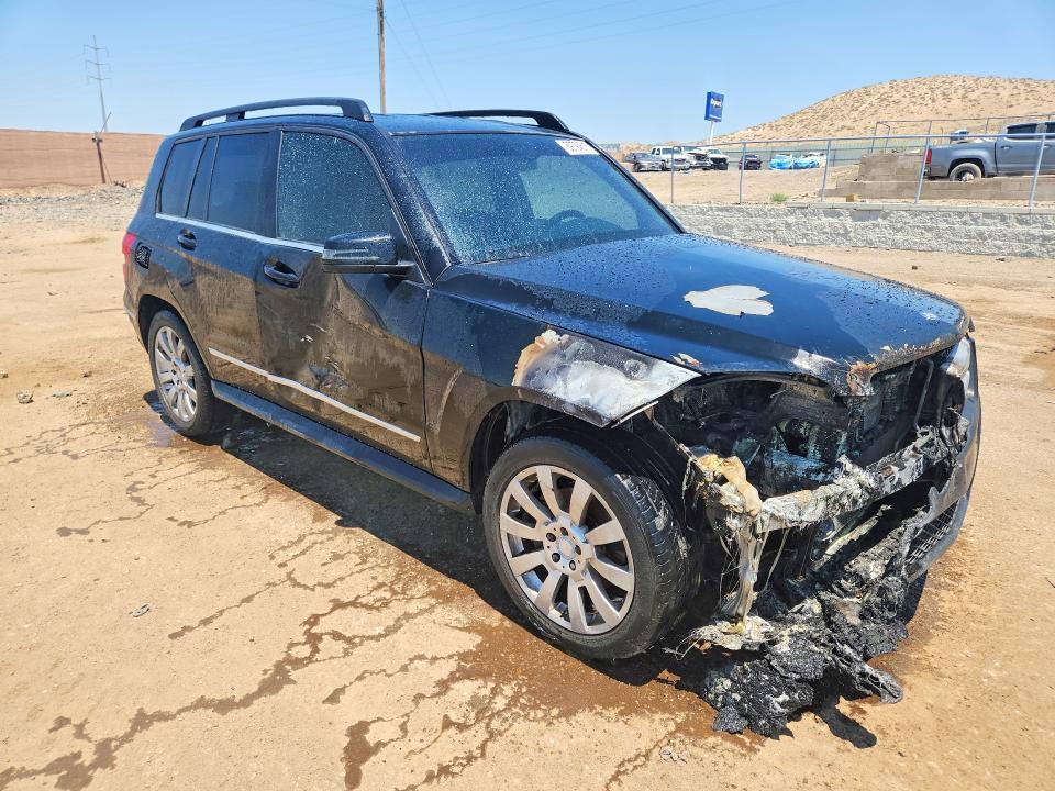 2010 MERCEDES-BENZ GLK 350 — Фото 4 из 13