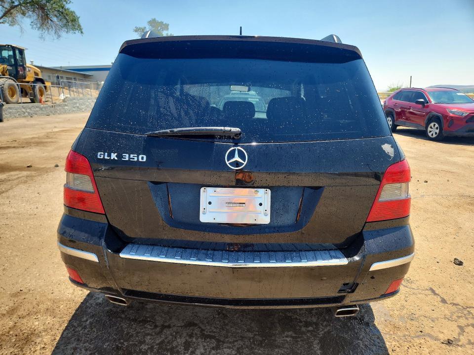 2010 MERCEDES-BENZ GLK 350 — Фото 6 из 13