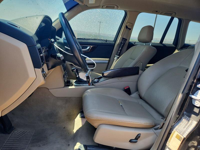 2010 MERCEDES-BENZ GLK 350 — Фото 7 из 13