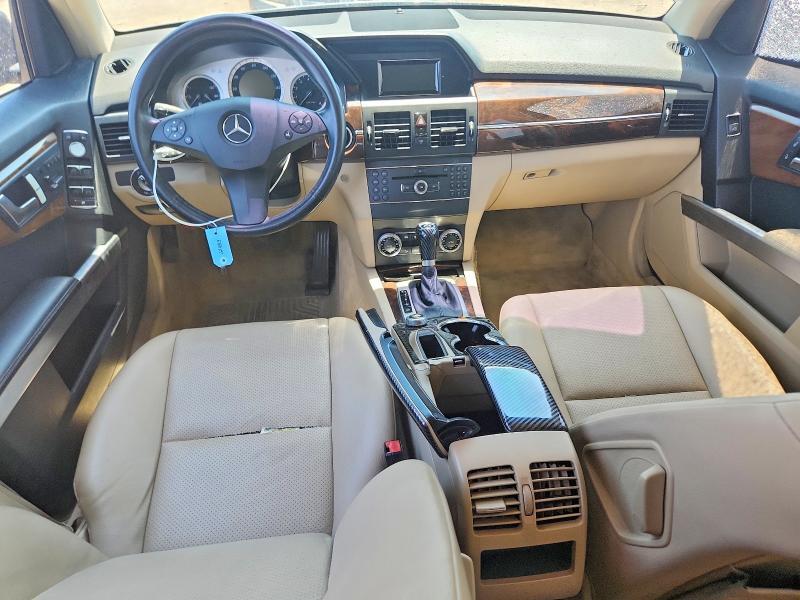 2010 MERCEDES-BENZ GLK 350 — Фото 8 из 13
