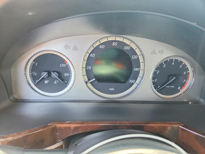 2010 MERCEDES-BENZ GLK 350 — Фото 9 из 13