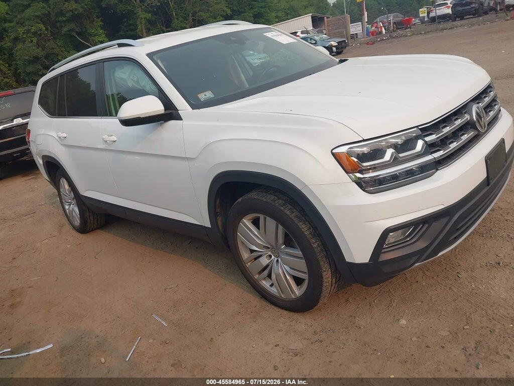 1V2UR2CA2KC518196 2019 VOLKSWAGEN ATLAS photo no. 1
