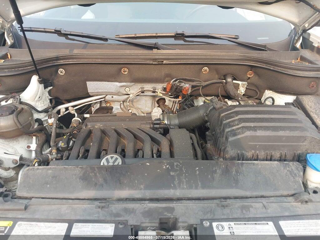 1V2UR2CA2KC518196 2019 VOLKSWAGEN ATLAS photo no. 10