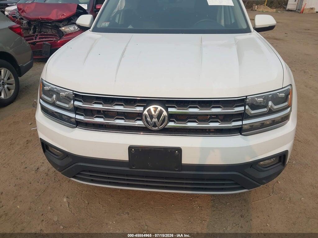 1V2UR2CA2KC518196 2019 VOLKSWAGEN ATLAS photo no. 12