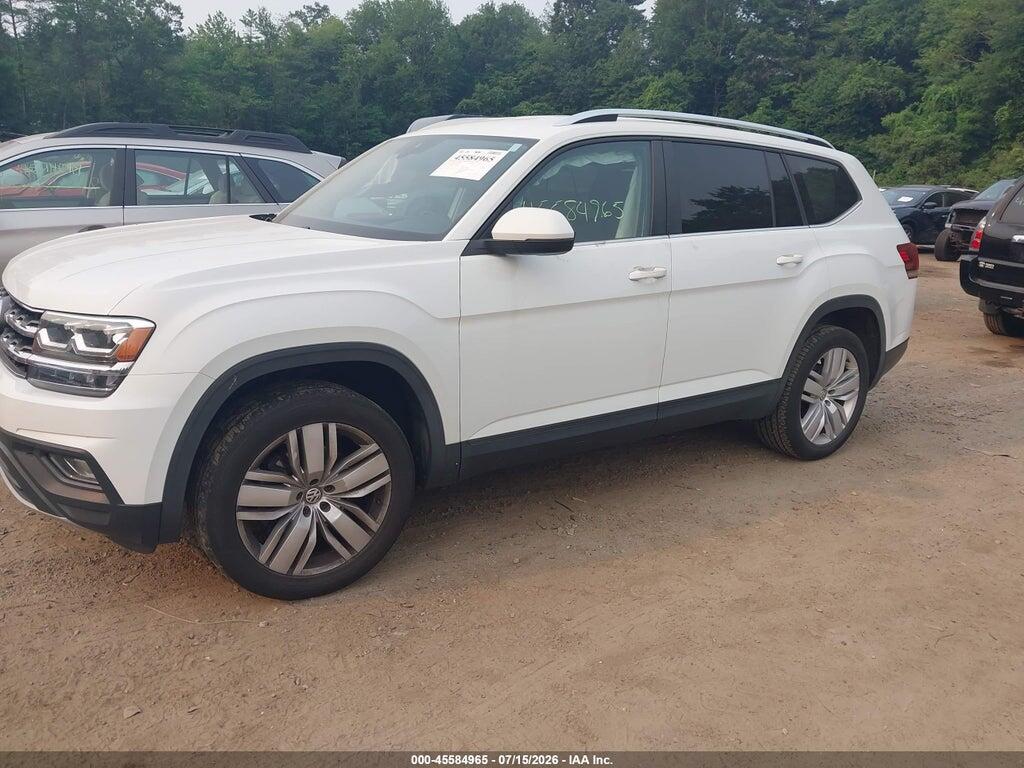 1V2UR2CA2KC518196 2019 VOLKSWAGEN ATLAS photo no. 2