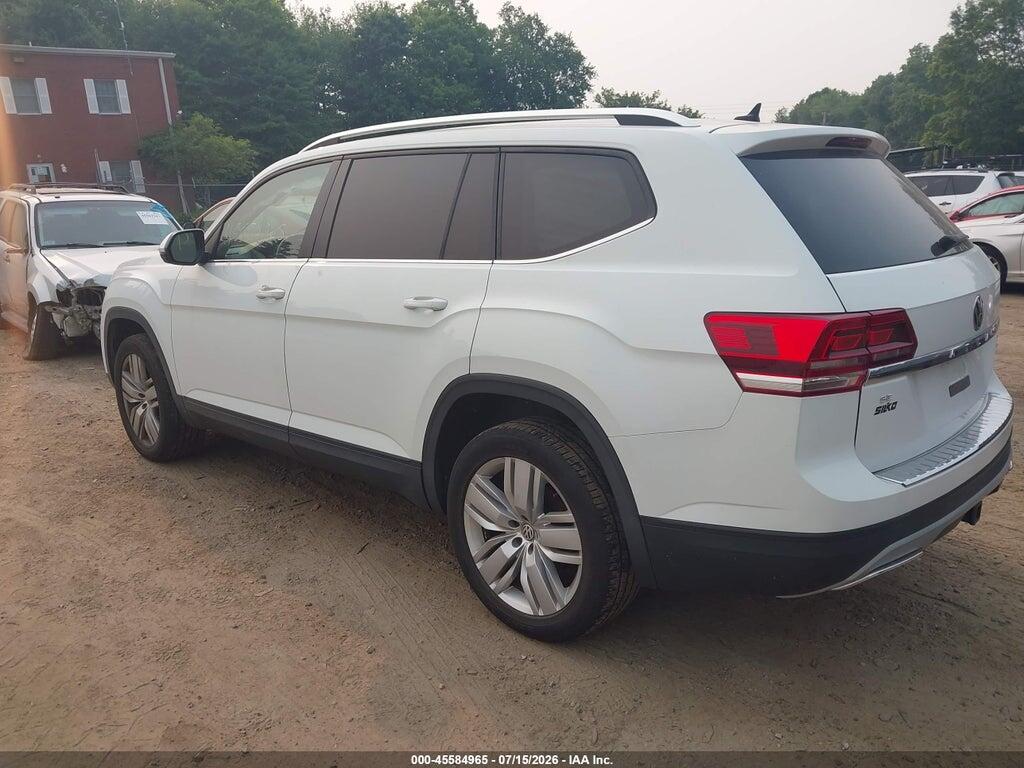 1V2UR2CA2KC518196 2019 VOLKSWAGEN ATLAS photo no. 3
