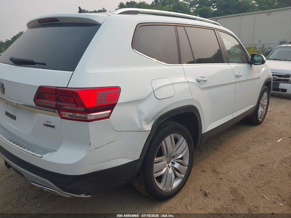 1V2UR2CA2KC518196 2019 VOLKSWAGEN ATLAS photo no. 4