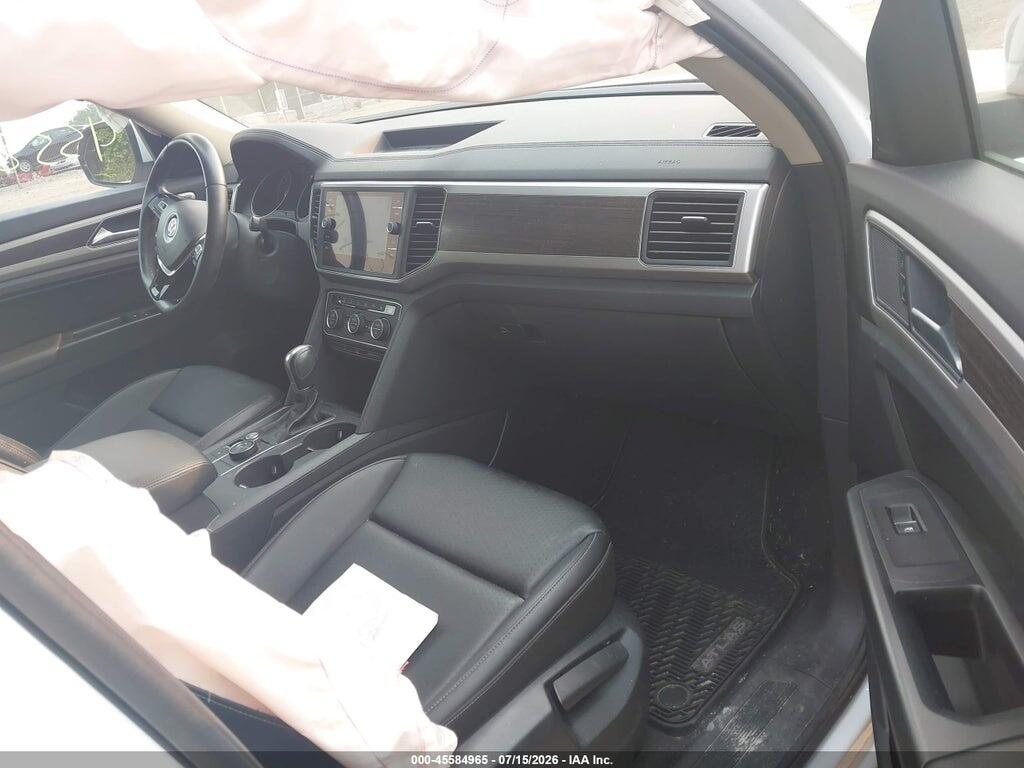 1V2UR2CA2KC518196 2019 VOLKSWAGEN ATLAS photo no. 5