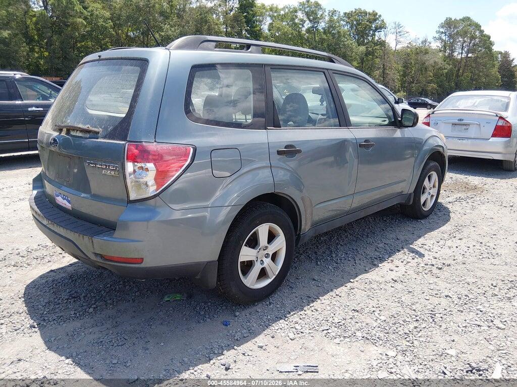 JF2SHABC0CH410013 2012 SUBARU FORESTER photo no. 4