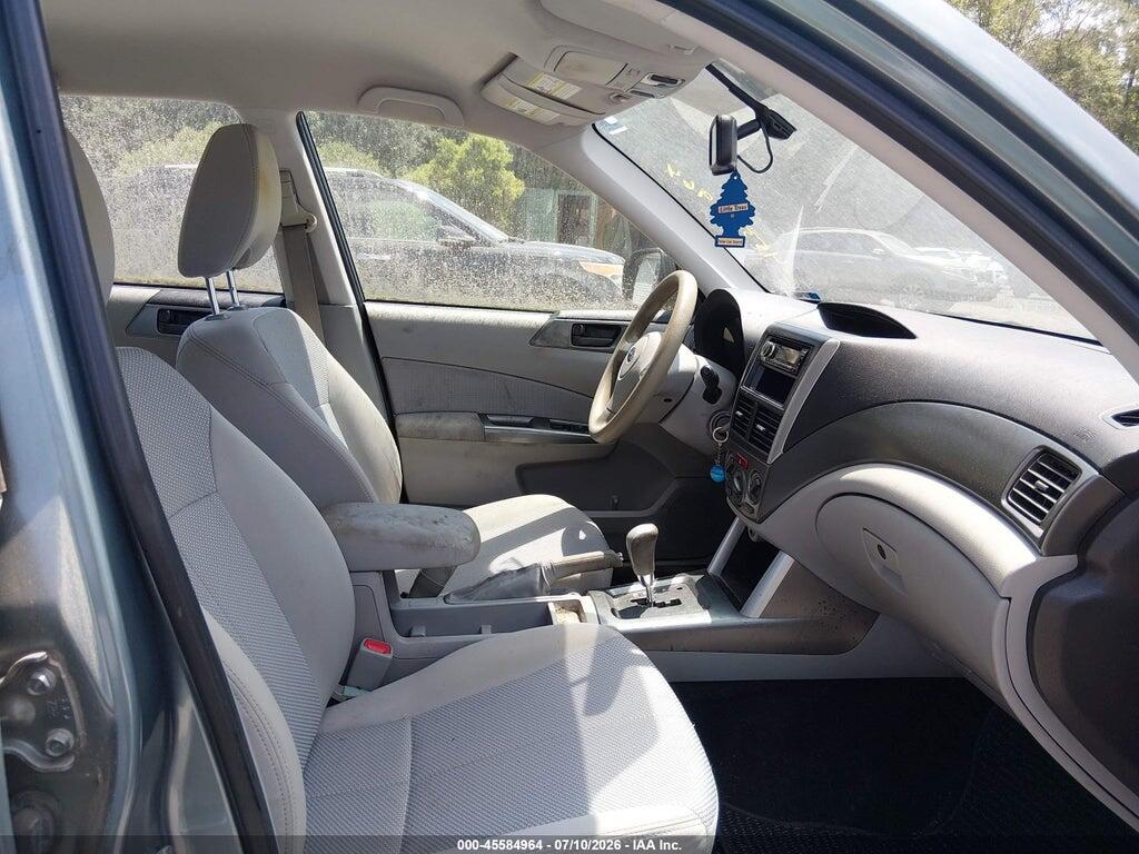 JF2SHABC0CH410013 2012 SUBARU FORESTER photo no. 5