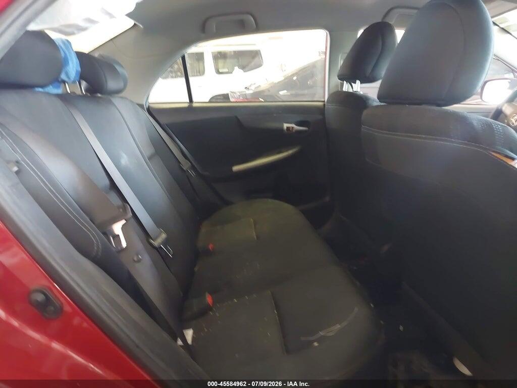 5YFBU4EE8DP134520 2013 TOYOTA COROLLA photo no. 8