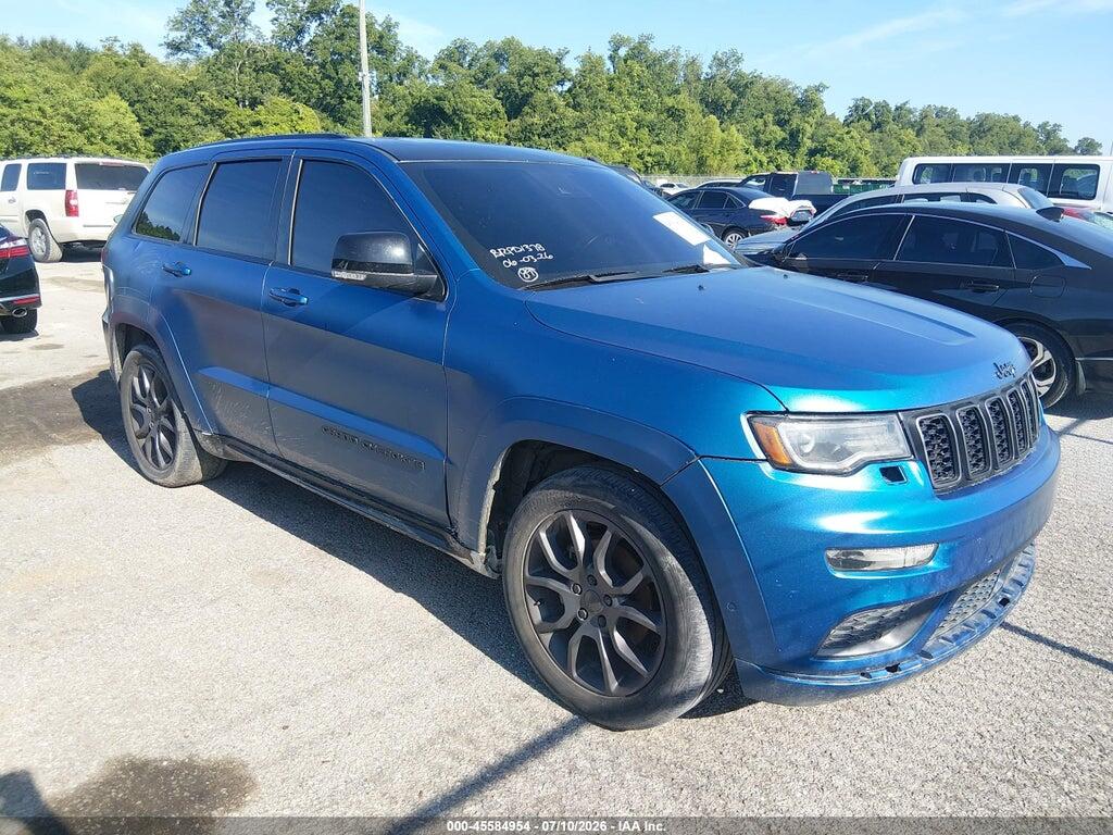 1C4RJEBM7EC366660 2014 JEEP GRAND CHEROKEE photo no. 1