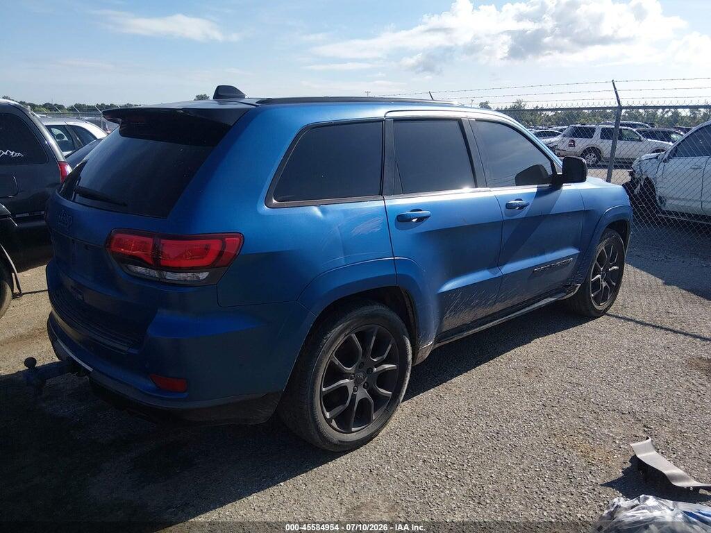 1C4RJEBM7EC366660 2014 JEEP GRAND CHEROKEE photo no. 4