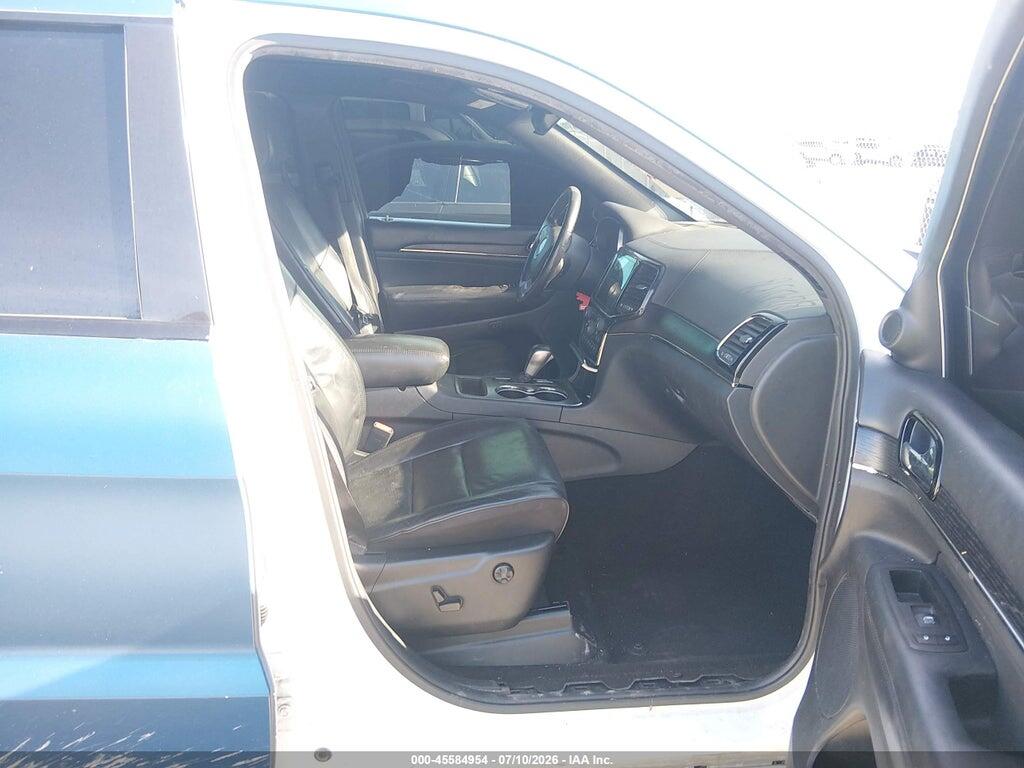 1C4RJEBM7EC366660 2014 JEEP GRAND CHEROKEE photo no. 5
