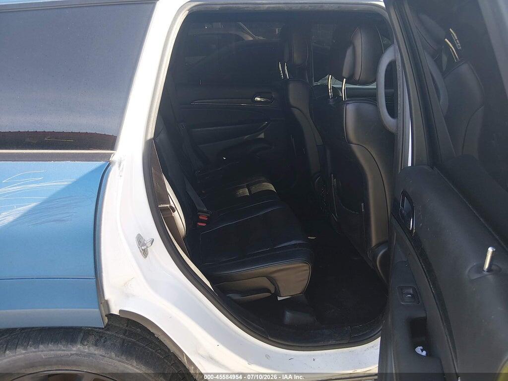 1C4RJEBM7EC366660 2014 JEEP GRAND CHEROKEE photo no. 8