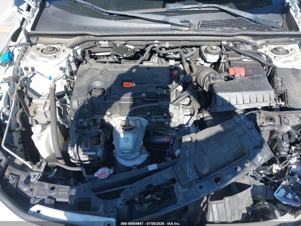 2HGFE2F59NH605228 2022 HONDA CIVIC photo no. 10