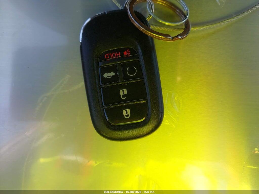 2HGFE2F59NH605228 2022 HONDA CIVIC photo no. 11