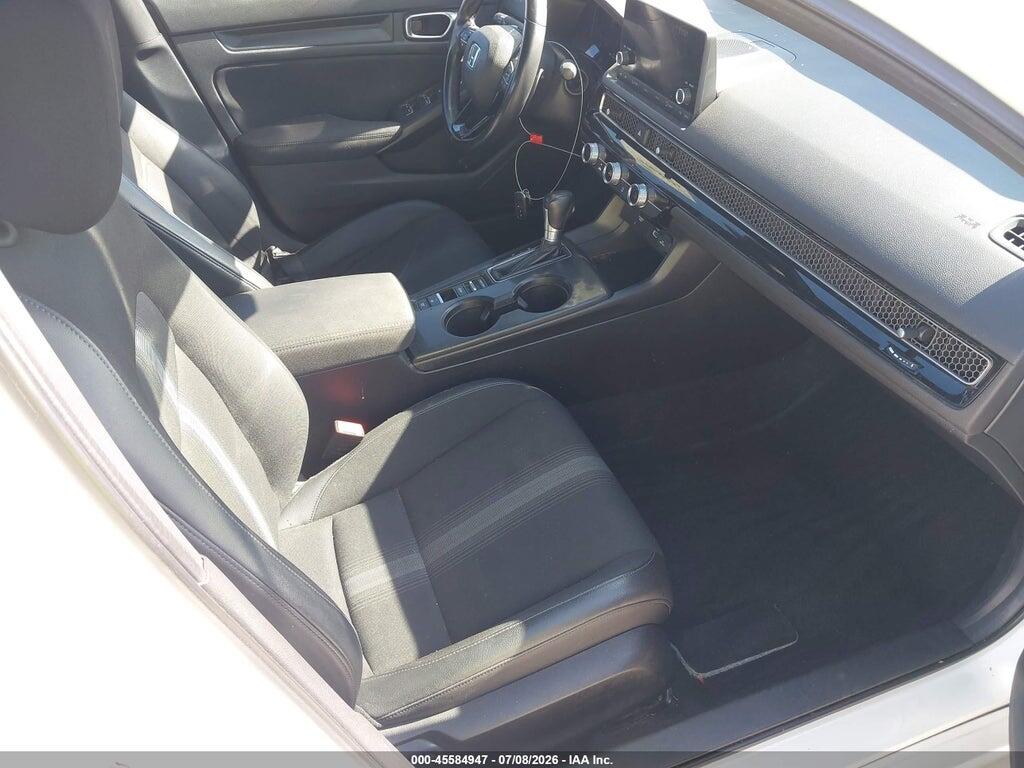 2HGFE2F59NH605228 2022 HONDA CIVIC photo no. 5