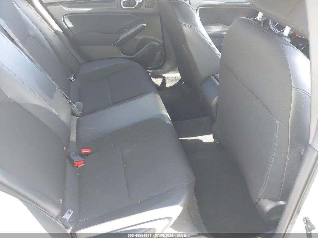 2HGFE2F59NH605228 2022 HONDA CIVIC photo no. 8
