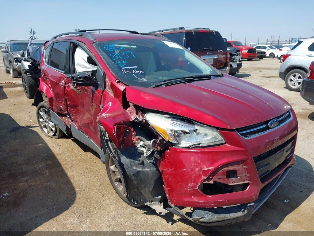1FMCU9H90DUC78139 2013 FORD ESCAPE photo no. 1