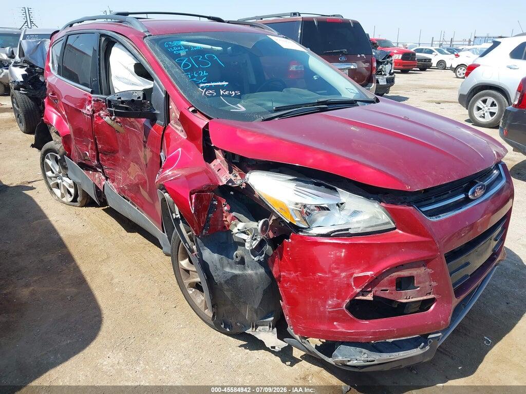 1FMCU9H90DUC78139 2013 FORD ESCAPE photo no. 6