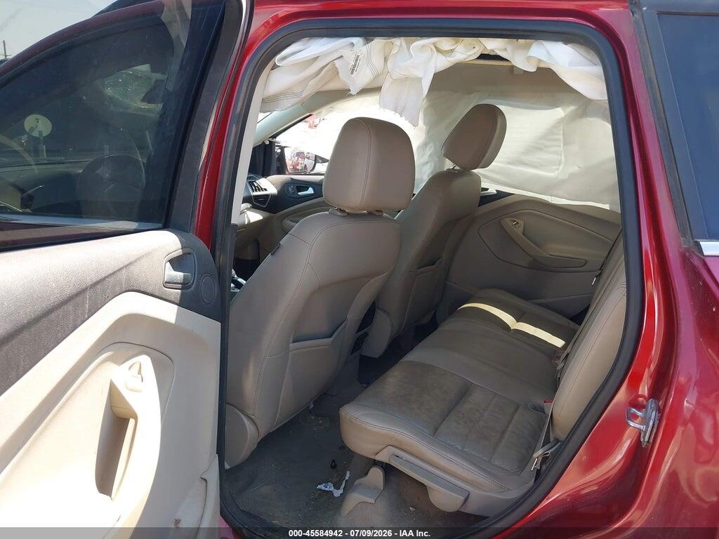 1FMCU9H90DUC78139 2013 FORD ESCAPE photo no. 8