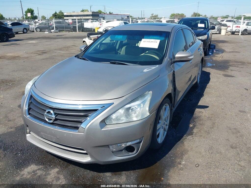 1N4BL3AP5FC115784 2015 NISSAN ALTIMA photo no. 2