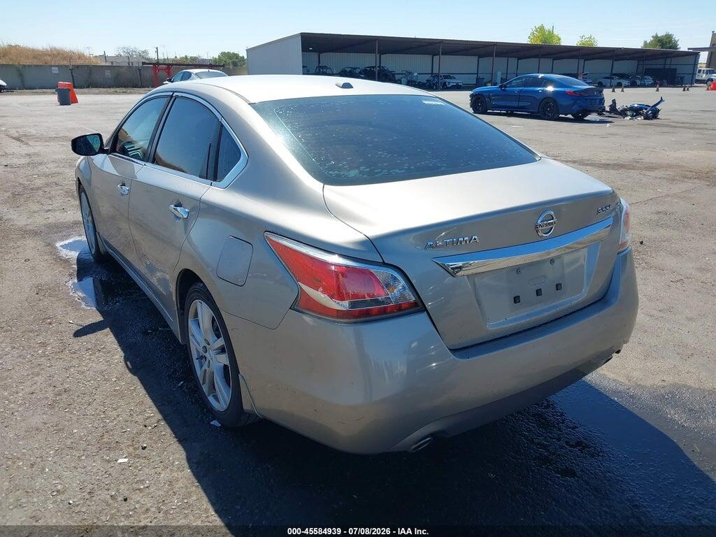 1N4BL3AP5FC115784 2015 NISSAN ALTIMA photo no. 3