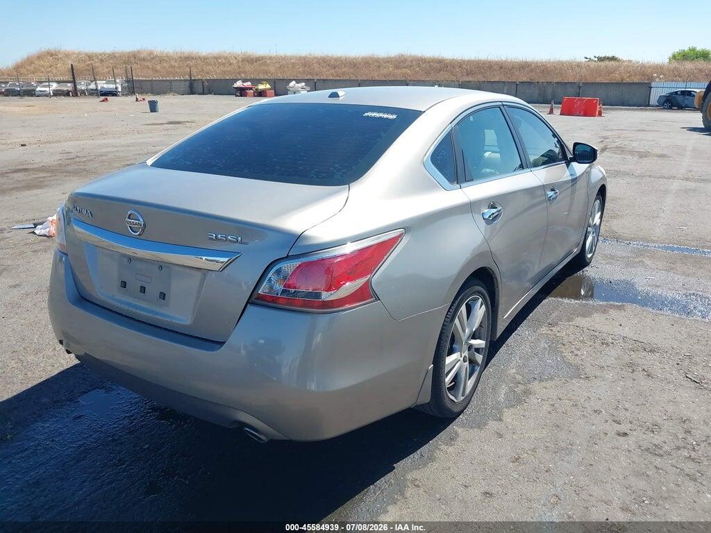 1N4BL3AP5FC115784 2015 NISSAN ALTIMA photo no. 4