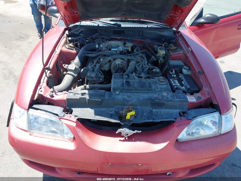1FAFP45X7WF163954 1998 FORD MUSTANG photo no. 10
