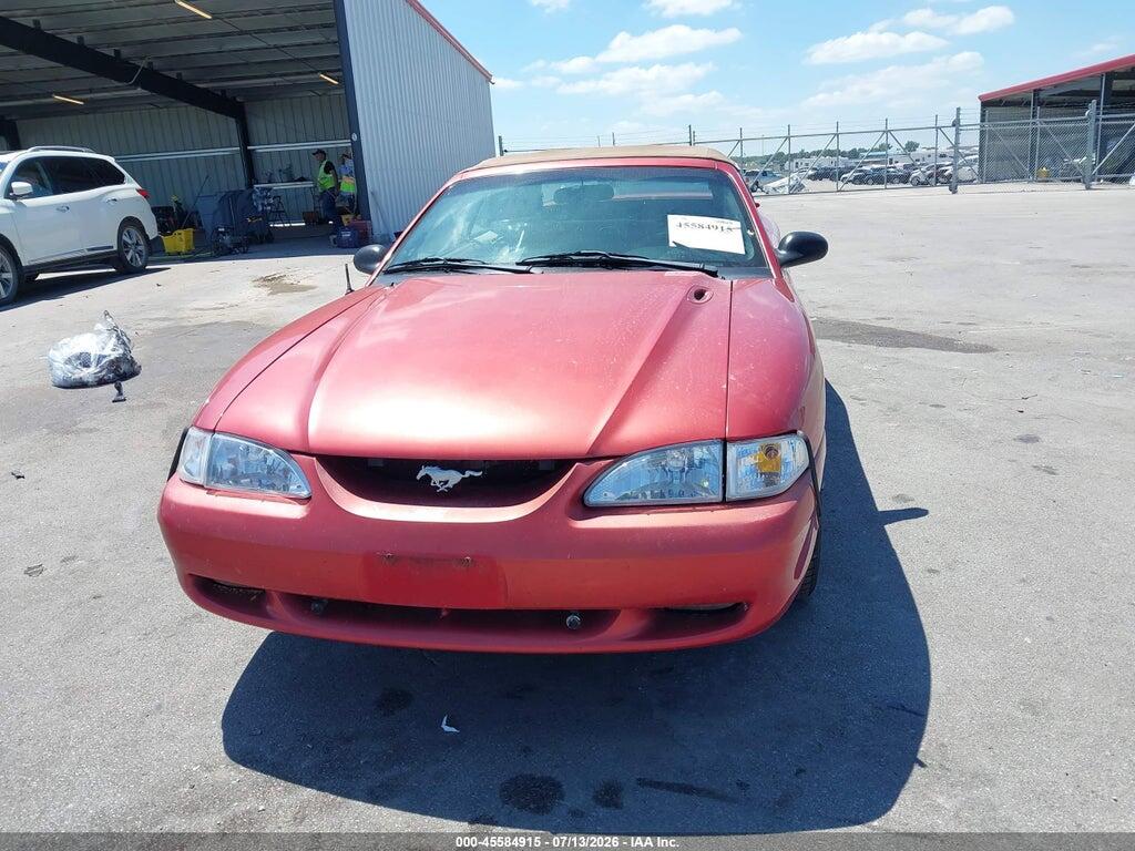 1FAFP45X7WF163954 1998 FORD MUSTANG photo no. 12