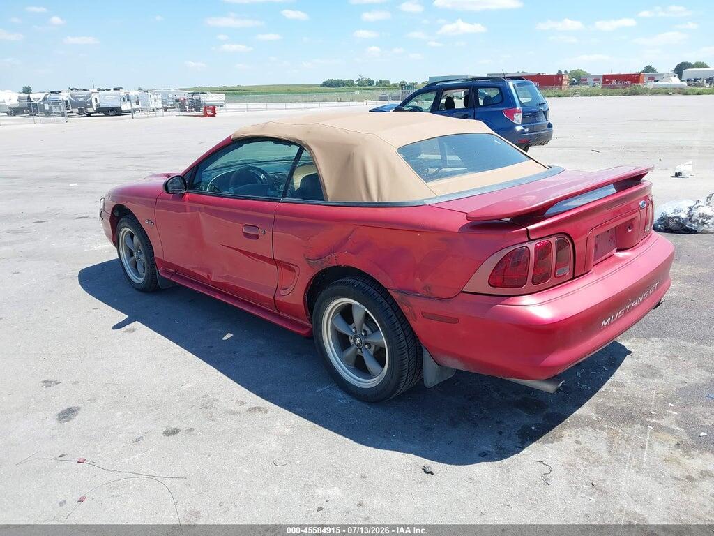 1FAFP45X7WF163954 1998 FORD MUSTANG photo no. 3