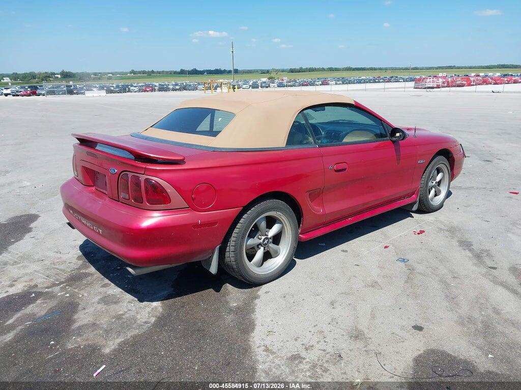 1FAFP45X7WF163954 1998 FORD MUSTANG photo no. 4