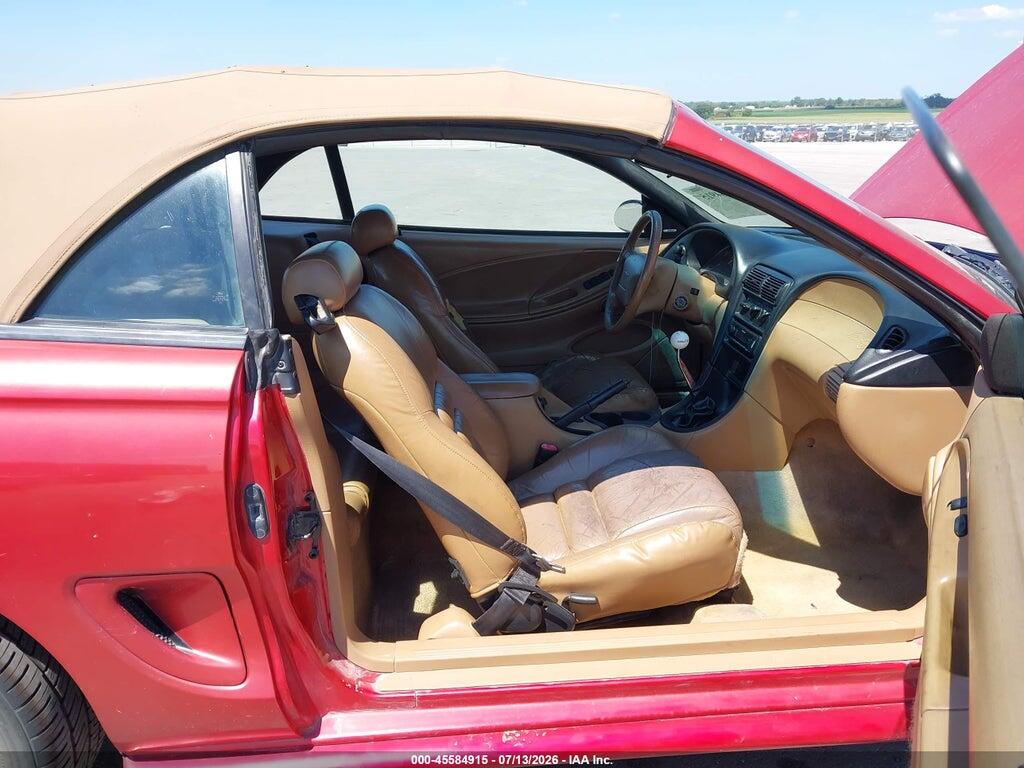 1FAFP45X7WF163954 1998 FORD MUSTANG photo no. 5