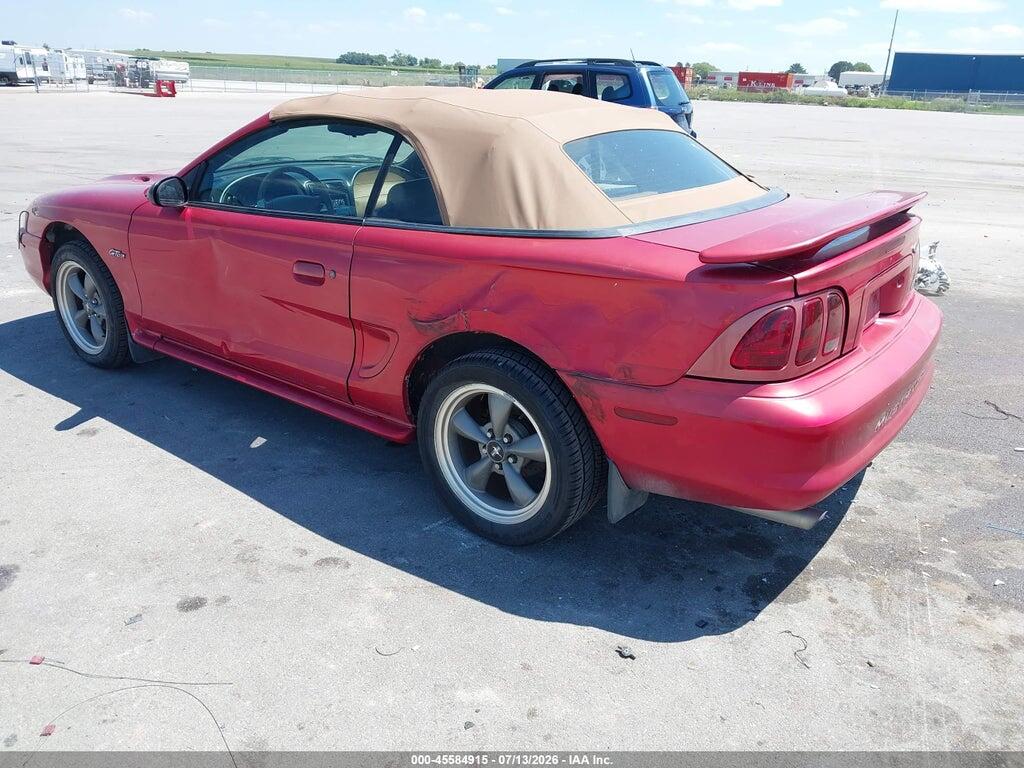 1FAFP45X7WF163954 1998 FORD MUSTANG photo no. 6