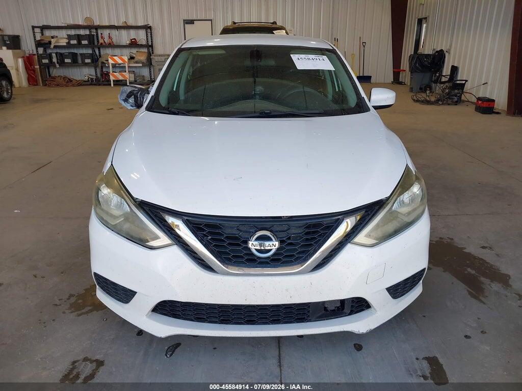 3N1AB7AP9KY266535 2019 NISSAN SENTRA photo no. 12