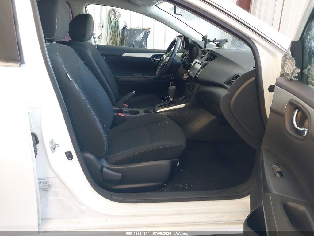 3N1AB7AP9KY266535 2019 NISSAN SENTRA photo no. 5
