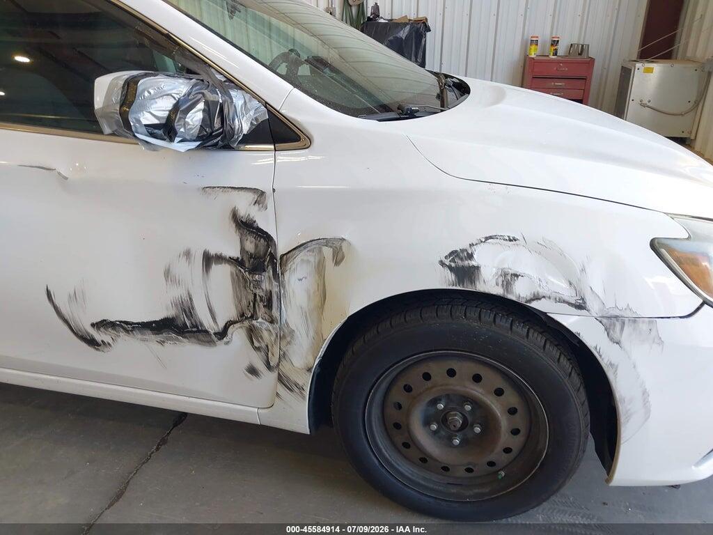 3N1AB7AP9KY266535 2019 NISSAN SENTRA photo no. 6