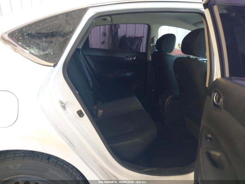 3N1AB7AP9KY266535 2019 NISSAN SENTRA photo no. 8