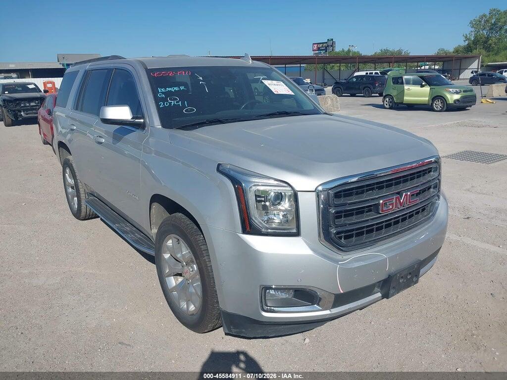 1GKS1BKC0LR288650 2020 GMC YUKON photo no. 1