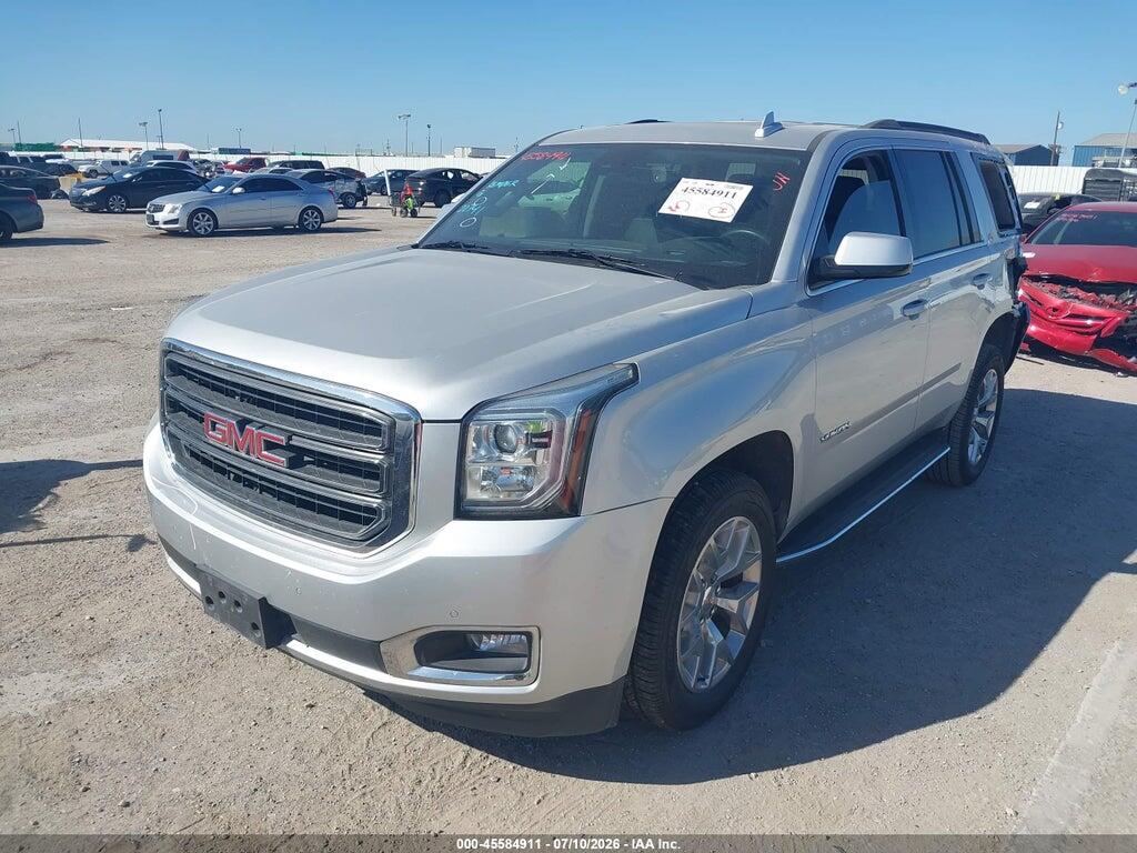 1GKS1BKC0LR288650 2020 GMC YUKON photo no. 2